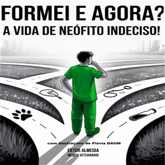 Formei, e agora! A vida de neófito indeciso!